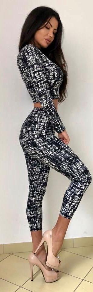 25P Sexy Jeans Shorts &amp; Legging's #30