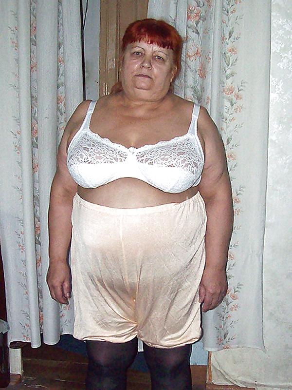 20P Fat in panties 3