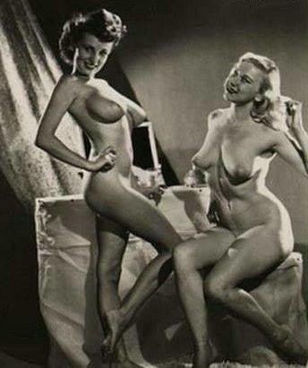 25P Donna Brown, vintage 1950's model