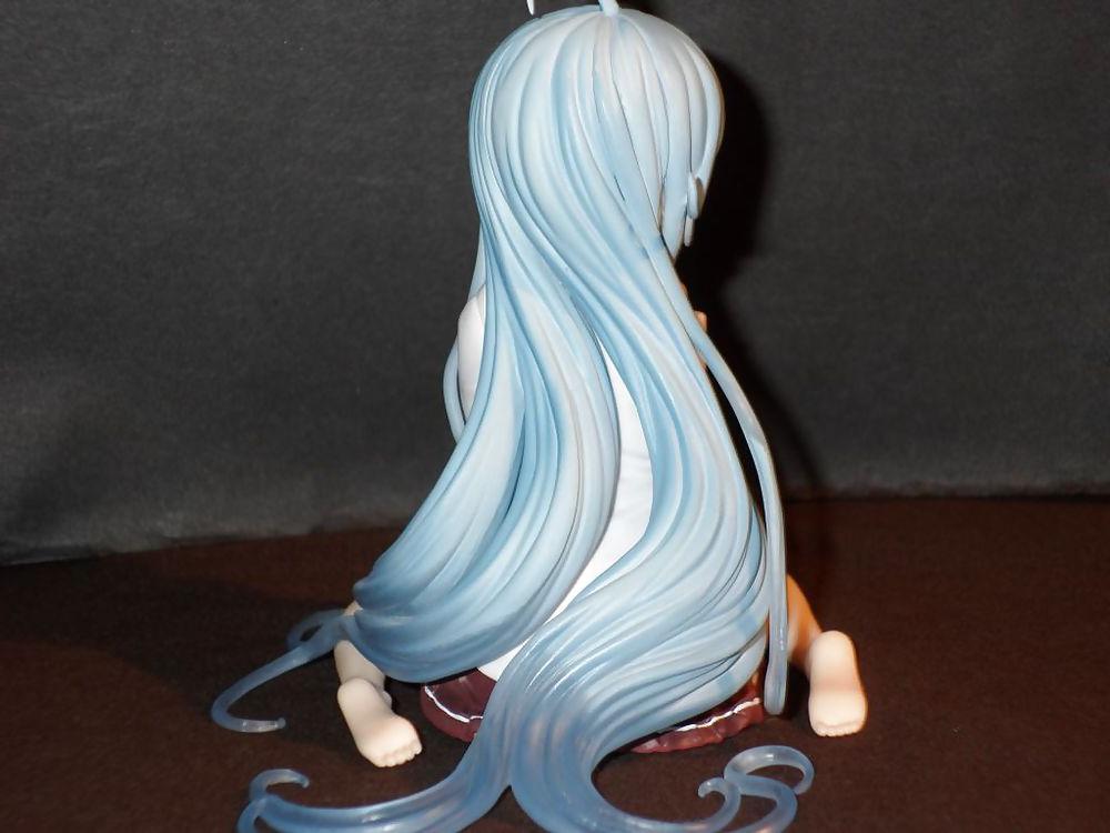 20P Erio Towa.Figure anime Blasted