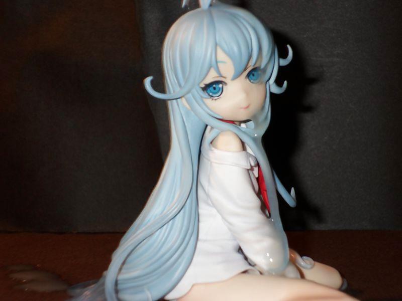 20P Erio Towa.Figure anime Blasted
