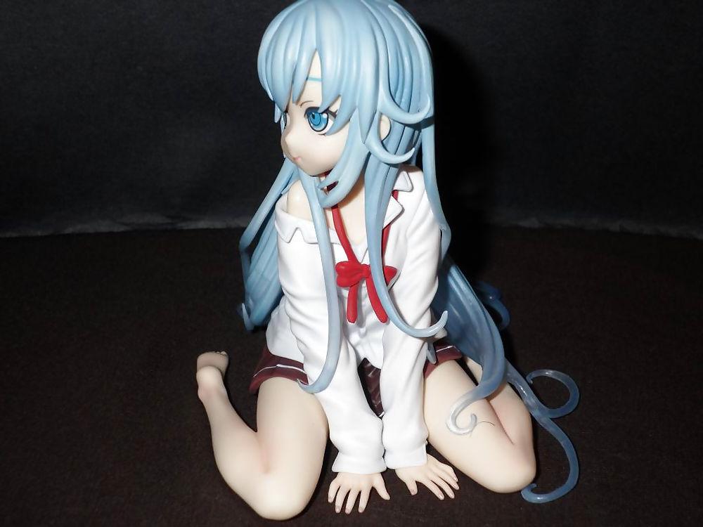 20P Erio Towa.Figure anime Blasted