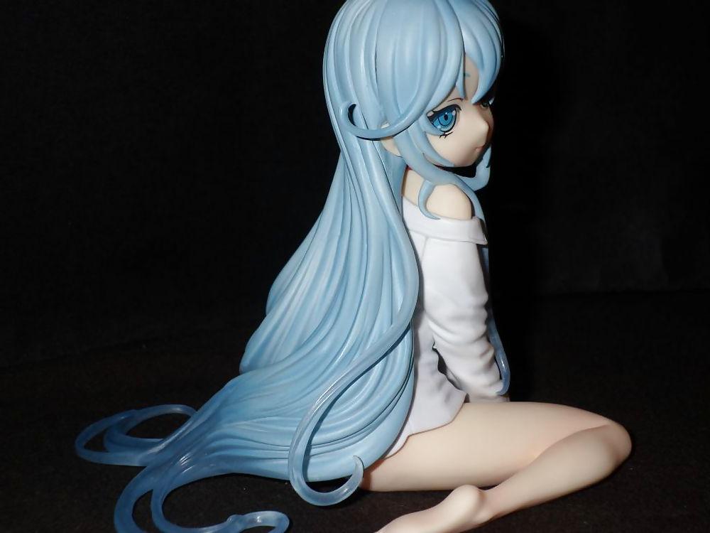 20P Erio Towa.Figure anime Blasted