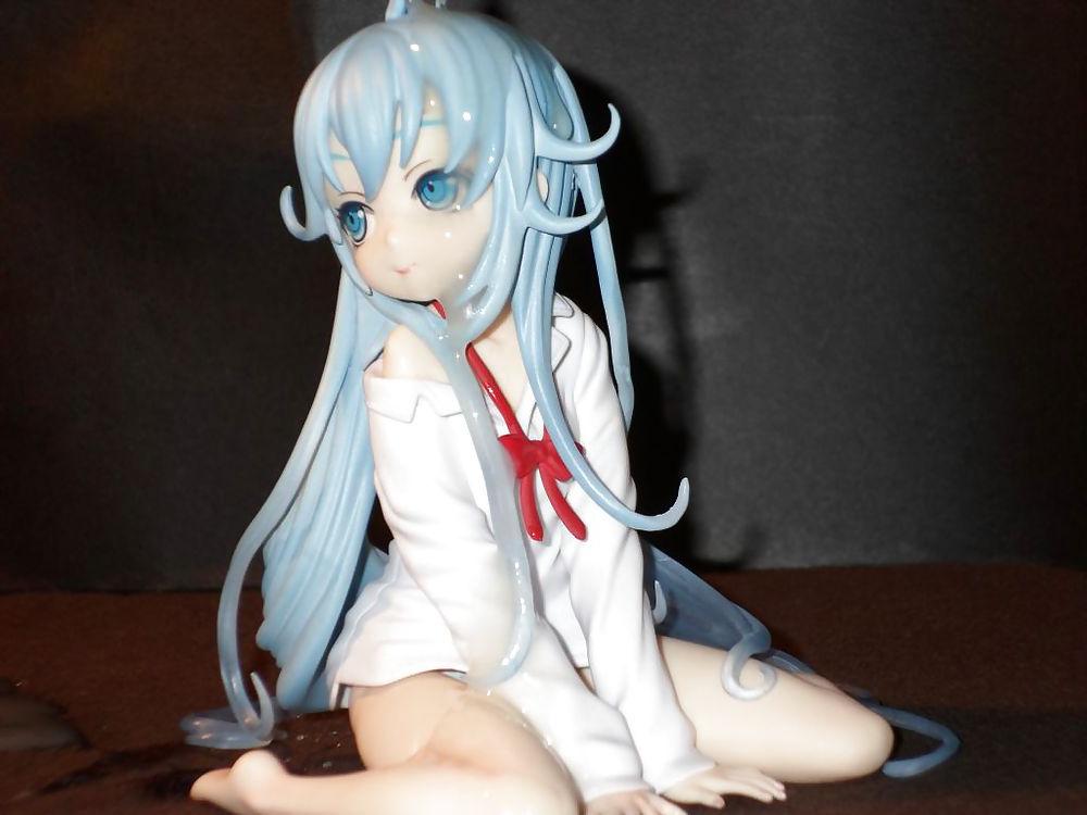 20P Erio Towa.Figure anime Blasted