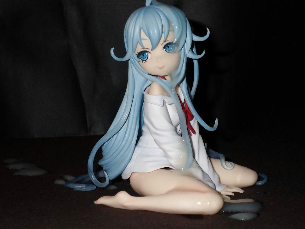 20P Erio Towa.Figure anime Blasted