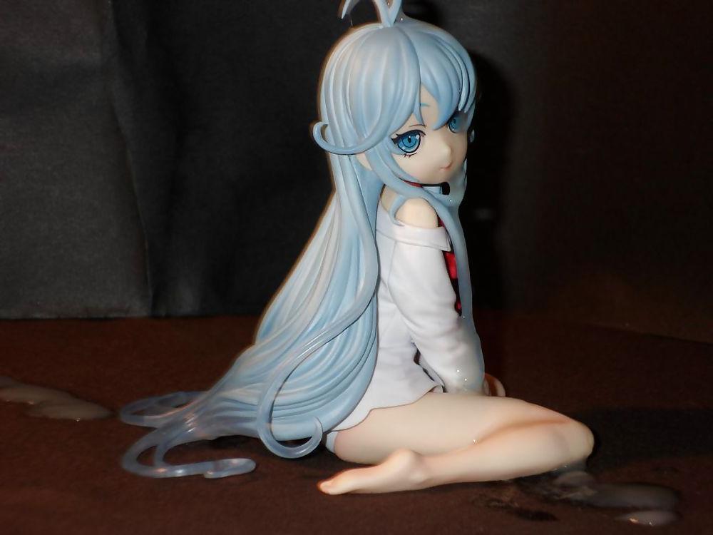 20P Erio Towa.Figure anime Blasted