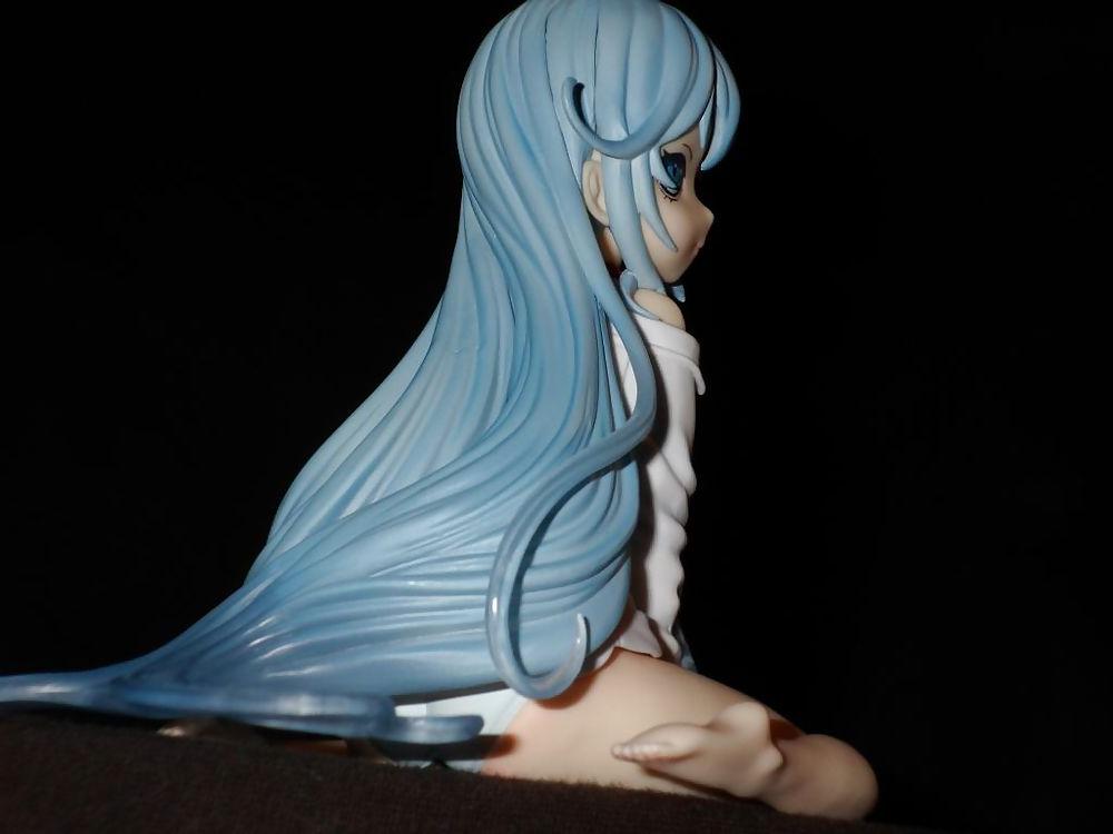 20P Erio Towa.Figure anime Blasted