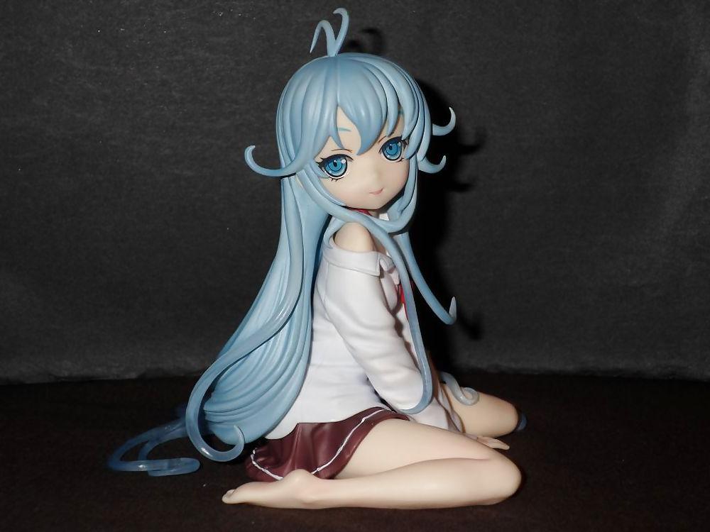 20P Erio Towa.Figure anime Blasted