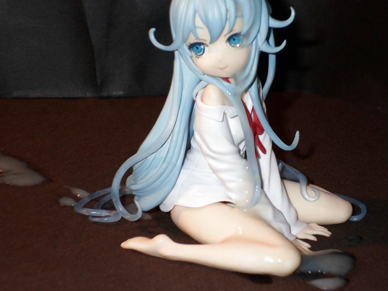 20P Erio Towa.Figure anime Blasted