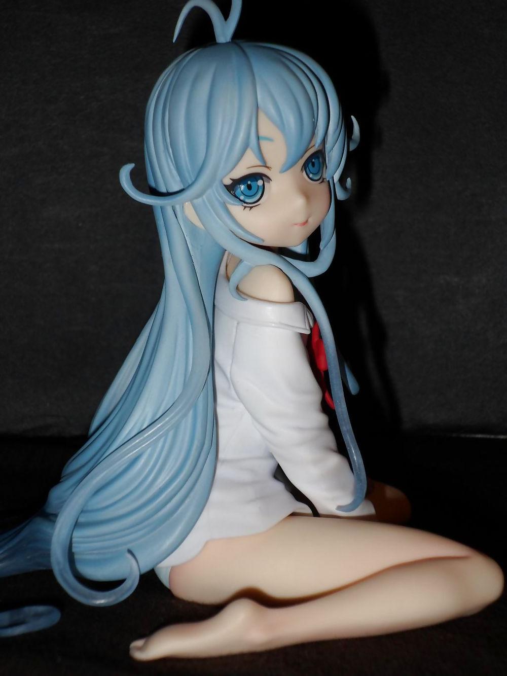 20P Erio Towa.Figure anime Blasted