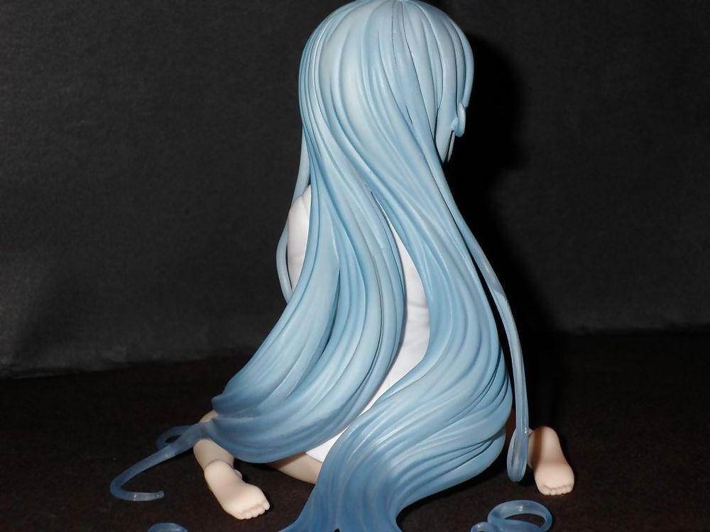 20P Erio Towa.Figure anime Blasted