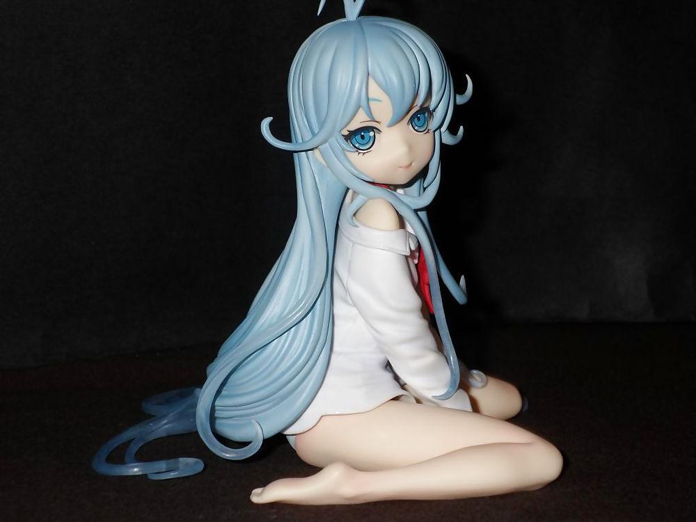 20P Erio Towa.Figure anime Blasted