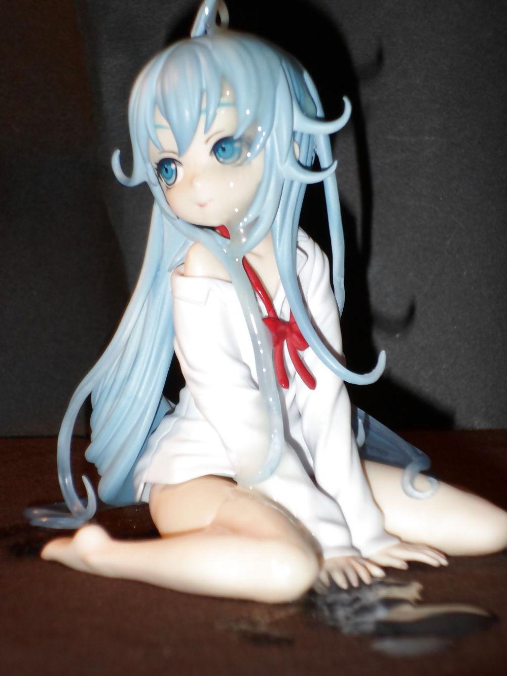 20P Erio Towa.Figure anime Blasted