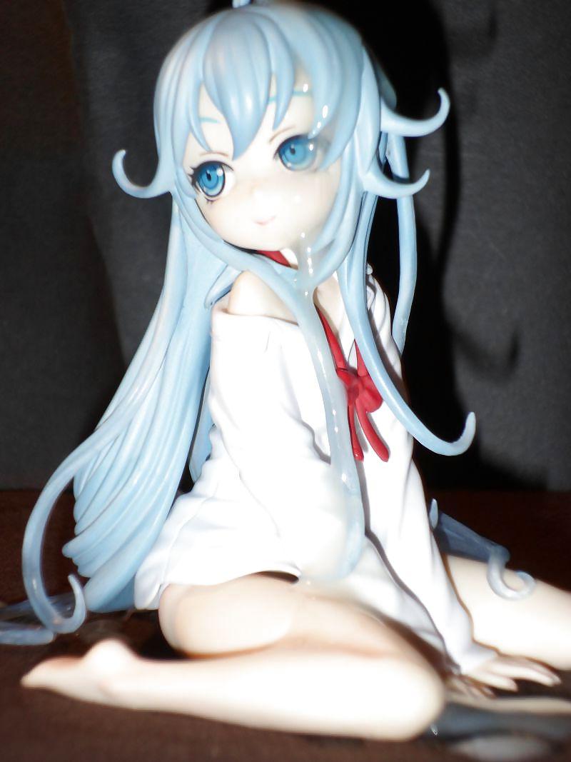 20P Erio Towa.Figure anime Blasted
