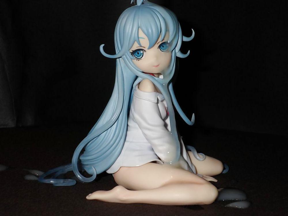 20P Erio Towa.Figure anime Blasted
