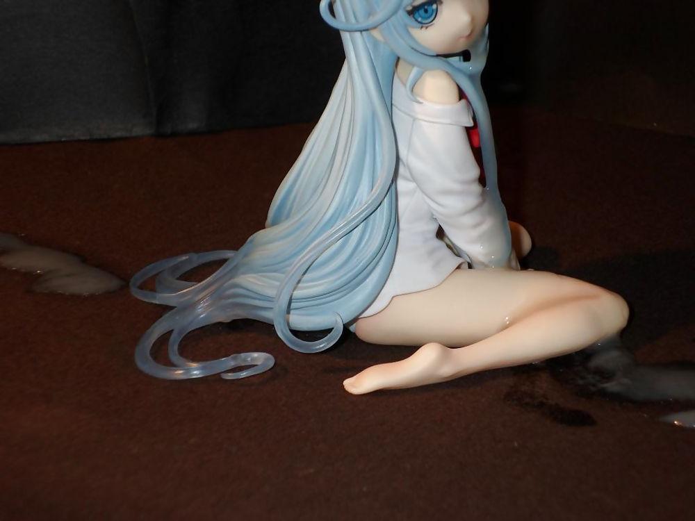 20P Erio Towa.Figure anime Blasted