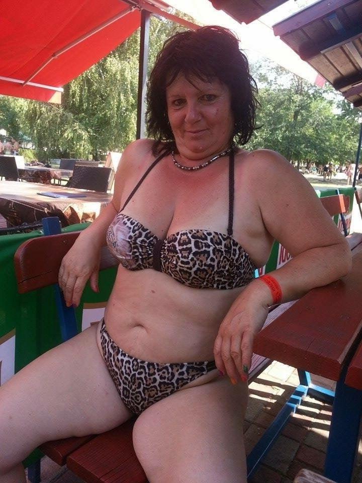 20P Mature Bikini - Bathing Suit 7