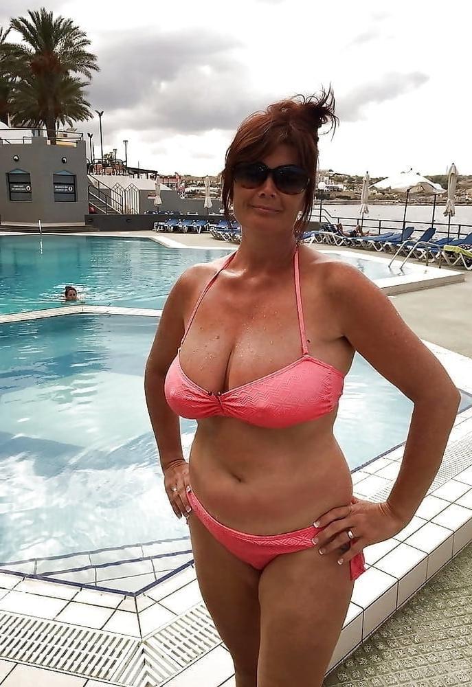 20P Mature Bikini - Bathing Suit 7