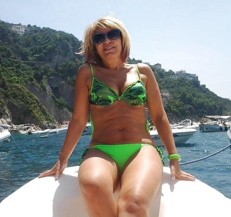 20P Mature Bikini - Bathing Suit 7