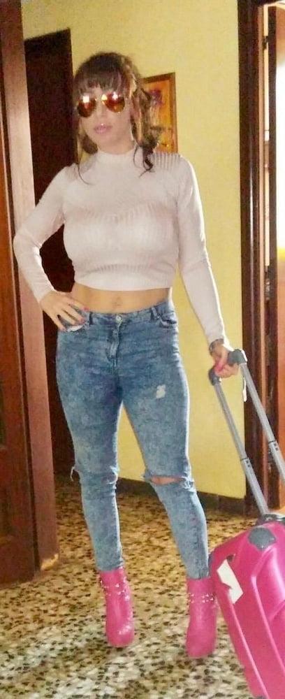 25P Sexy Jeans Shorts &amp; Leggings #40
