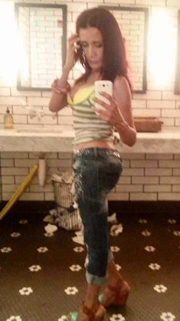 25P Sexy Jeans Shorts &amp; Leggings #32