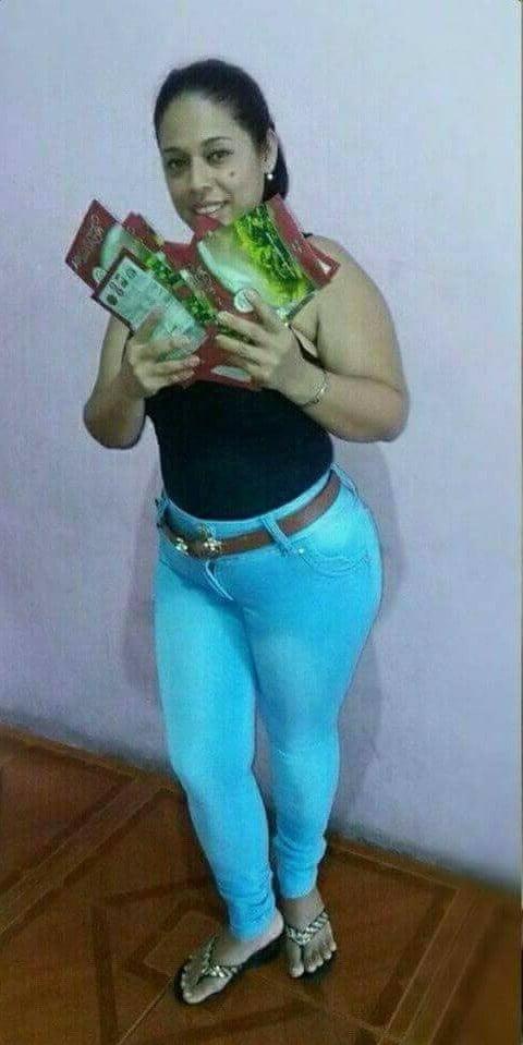 25P Putas en jeans 25