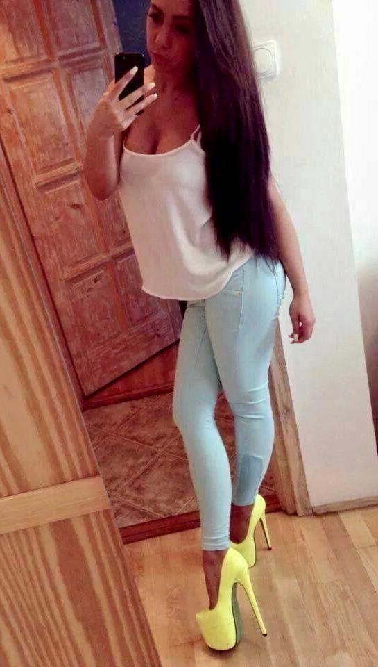25P Sexy Jeans Shorts &amp; Leggings #39