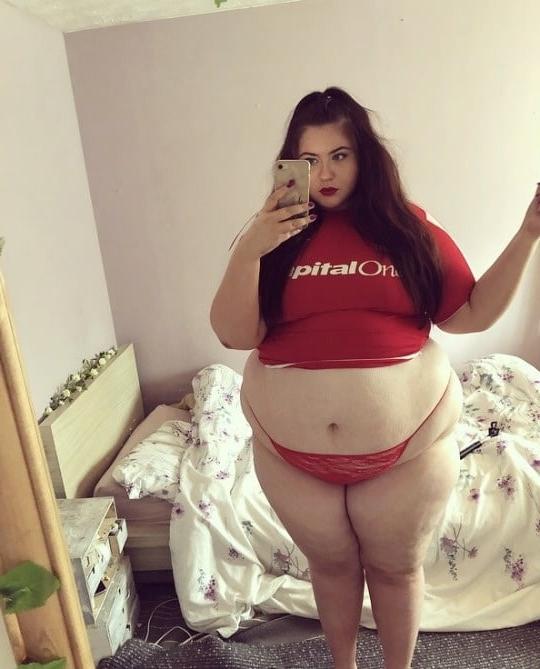 25P Fat Chicks With Deceptively Thin Faces 6