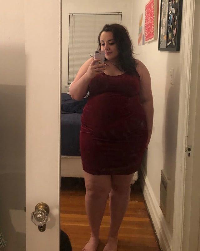 25P Fat Chicks With Deceptively Thin Faces 6