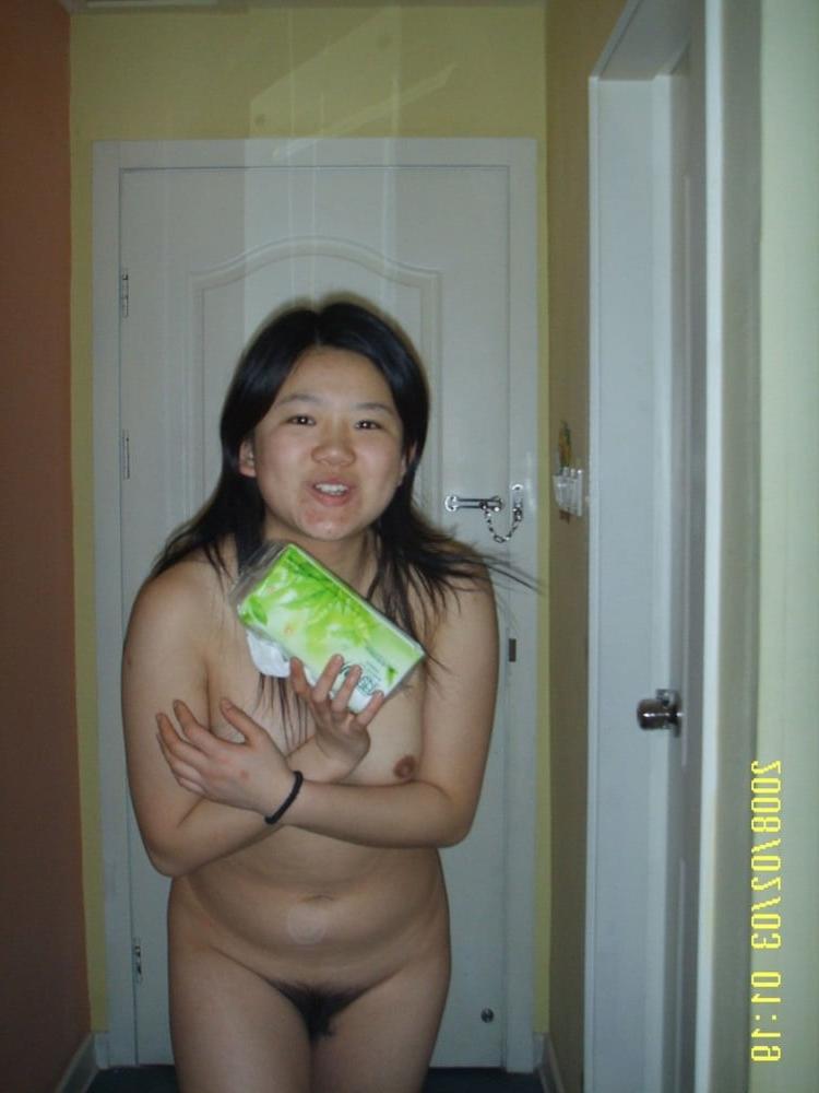 19P chinese chubby 3