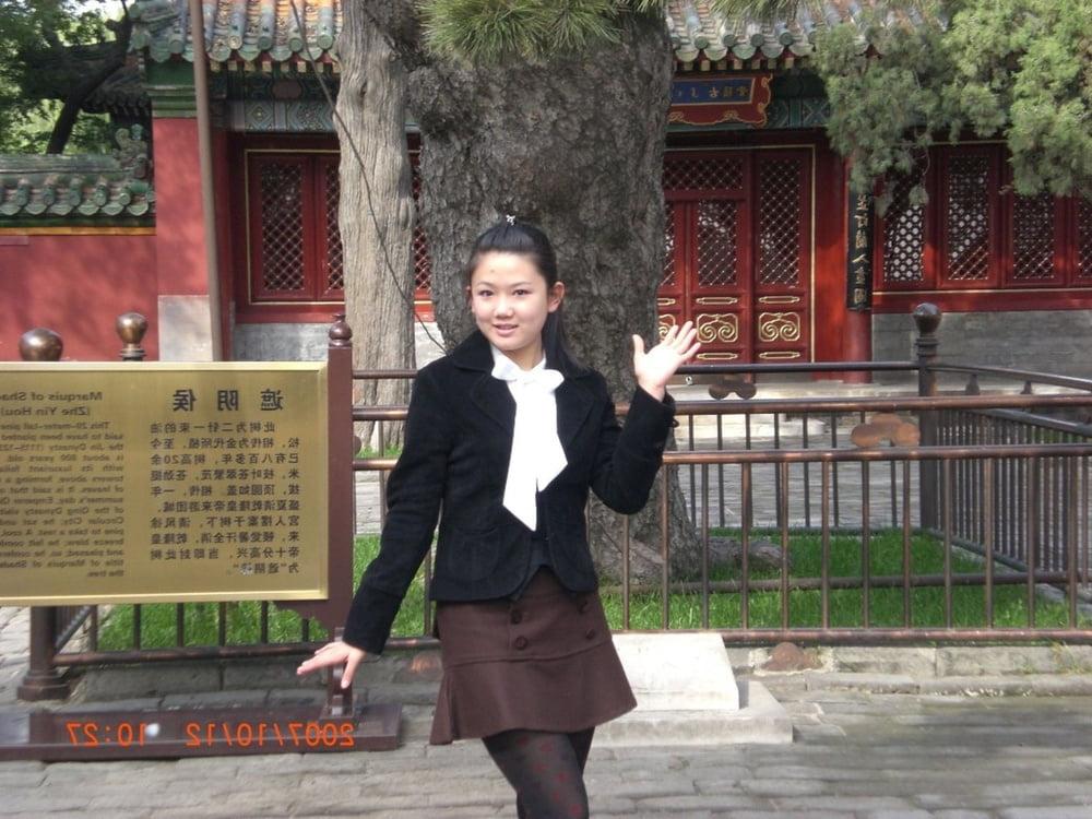 19P chinese chubby 3