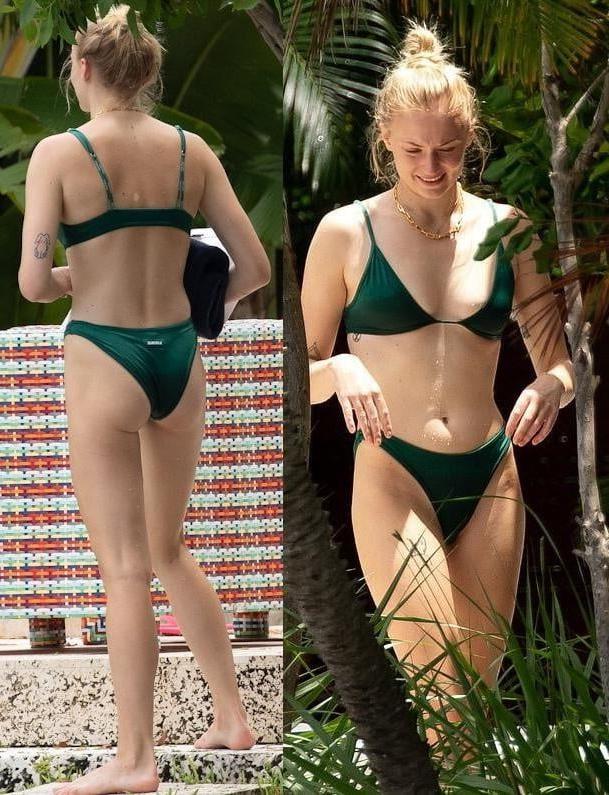 25P 24th Birthday Sophie Turner!!!