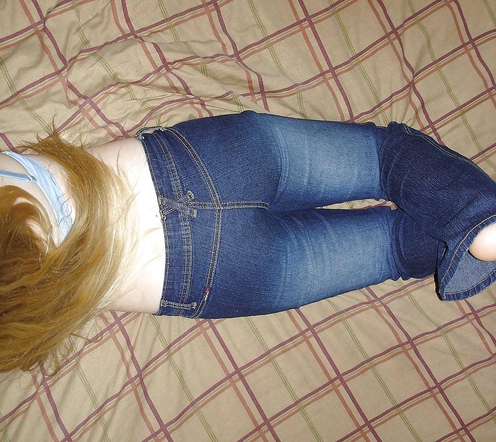 25P Queens in Jeans CLX