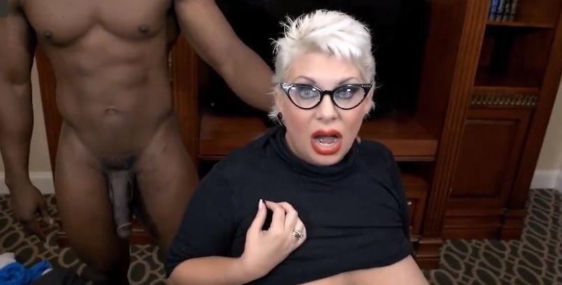 9P Granny love BBC