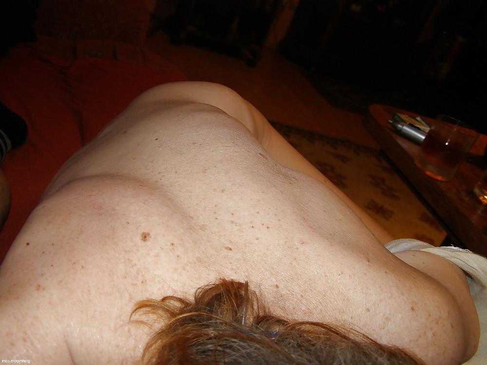 25P MY STUPID GRANNY PLAY WITH MY COCK
