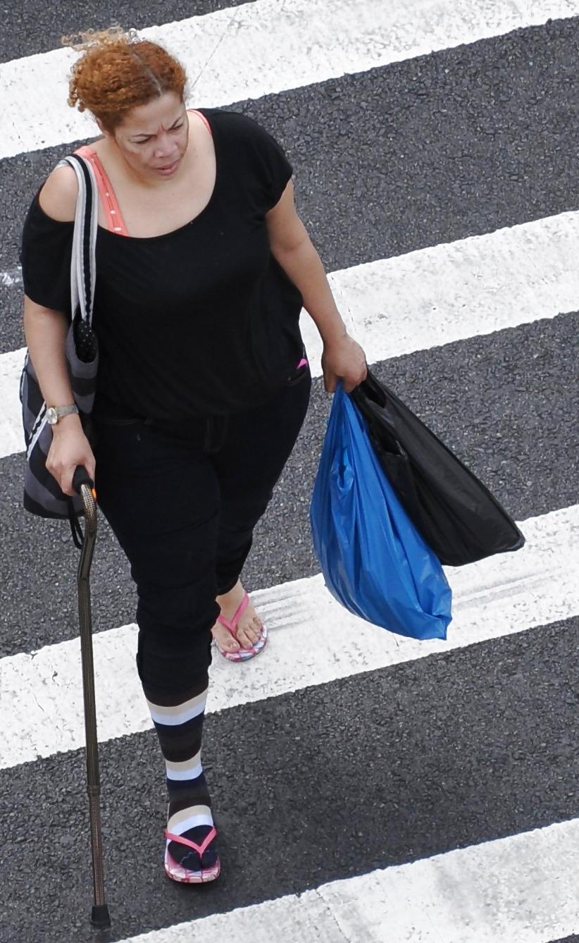 7P New York Thick Girls