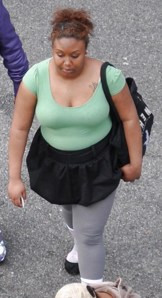 7P New York Thick Girls