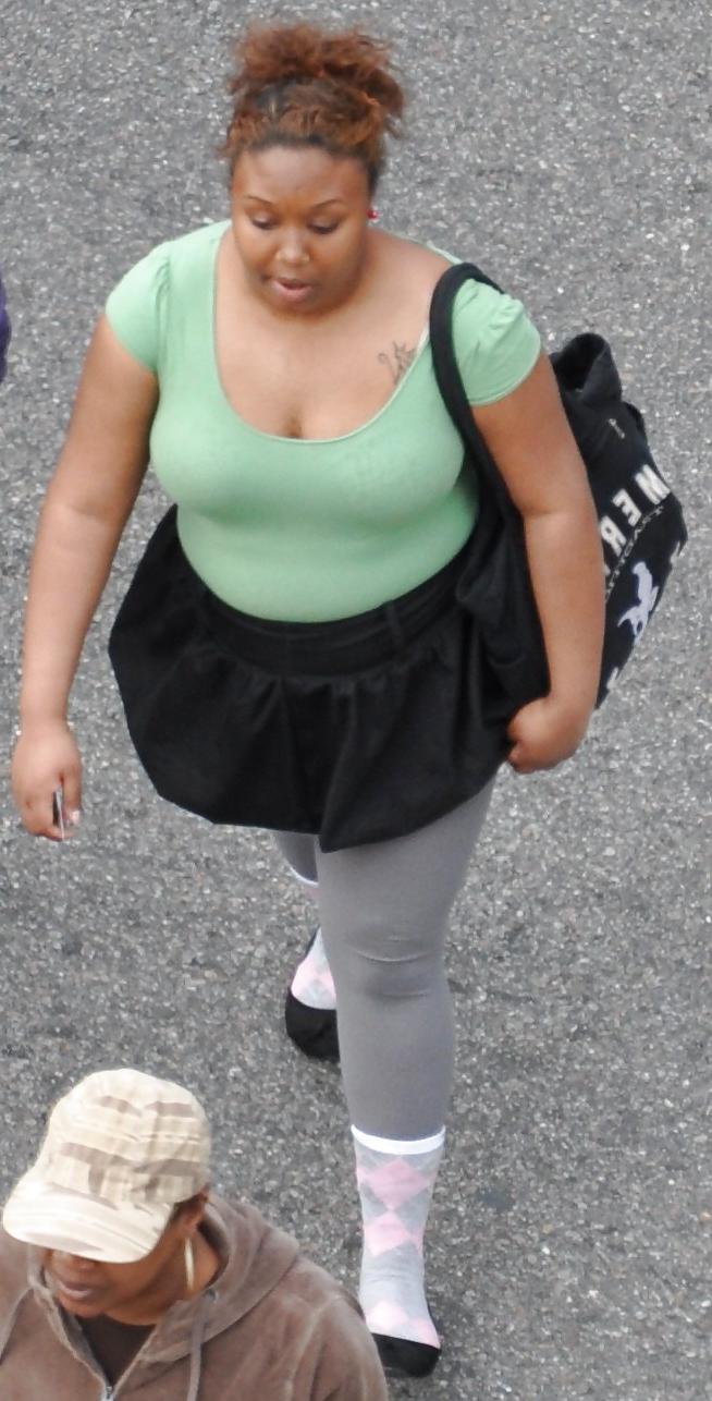 7P New York Thick Girls
