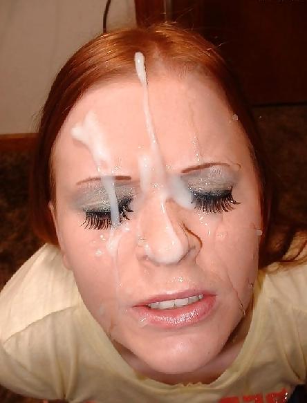 10P Red Head facials