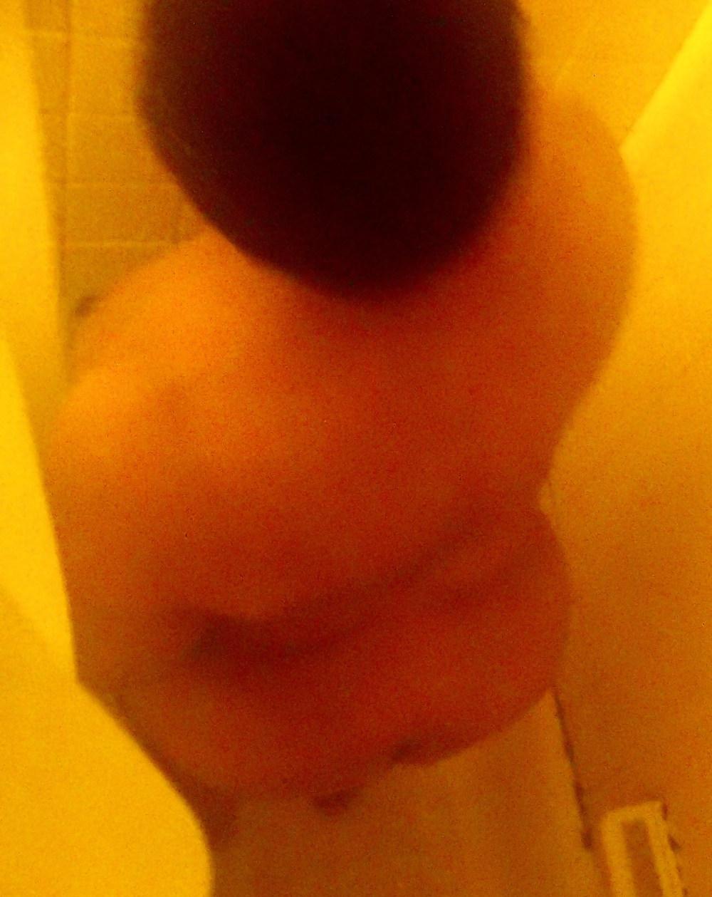 5P Bath Rm Pussy 3