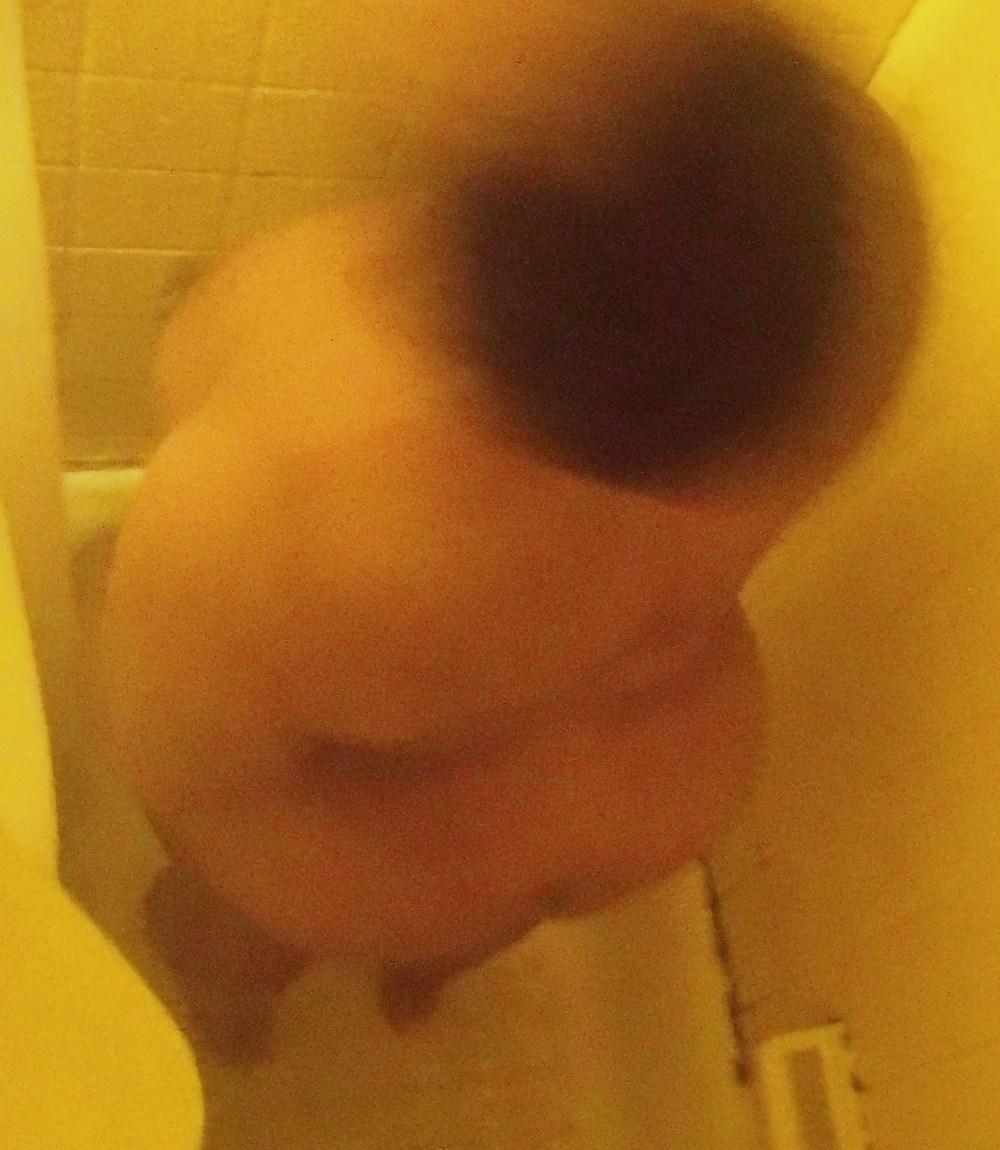 5P Bath Rm Pussy 3