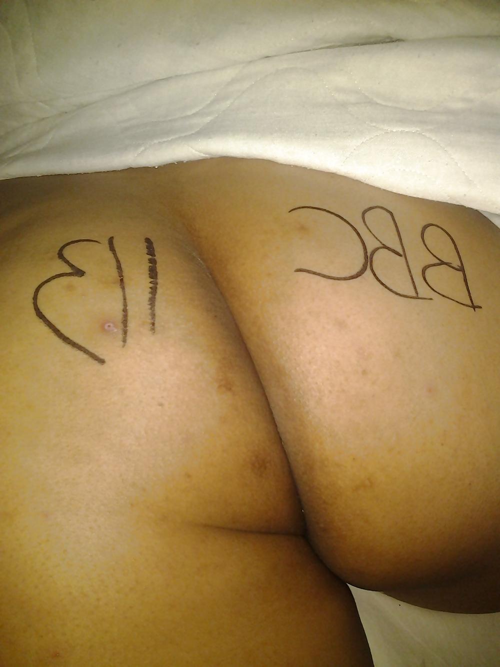 7P Raquel thick booty