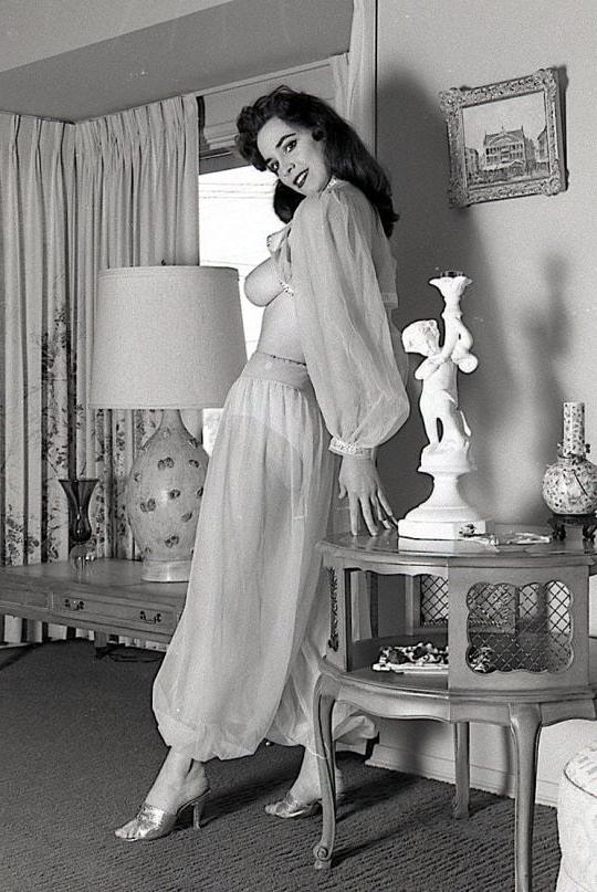 25P Marianne Arras, 1960's model