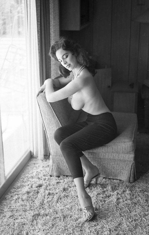 25P Marianne Arras, 1960's model