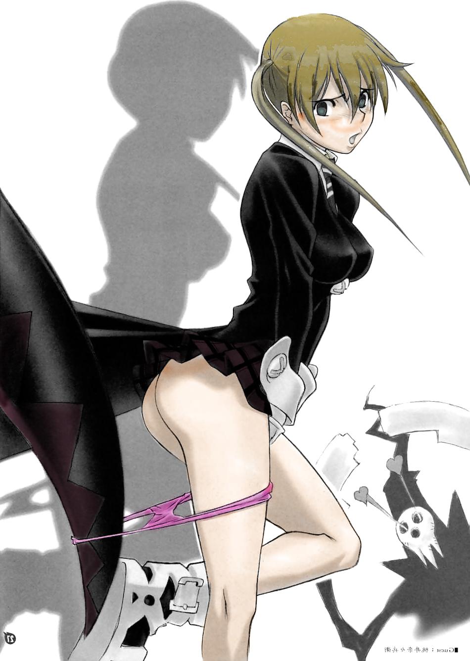 14P Anime that turns me on