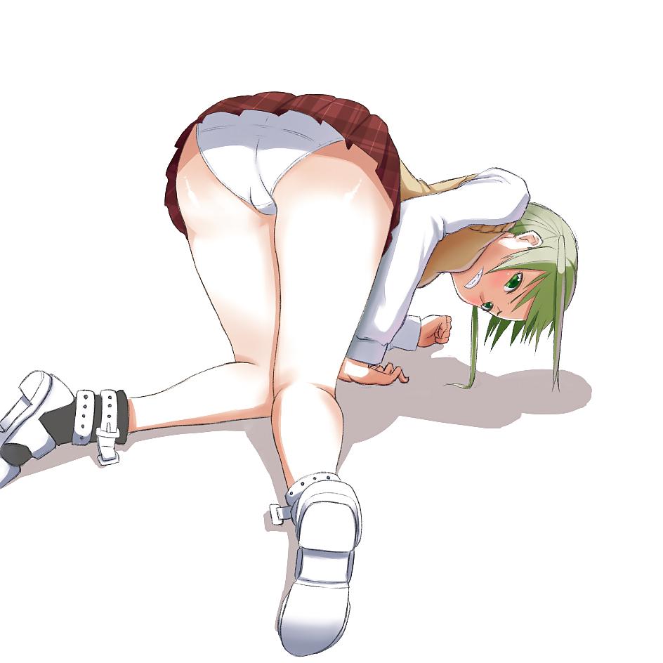 14P Anime that turns me on