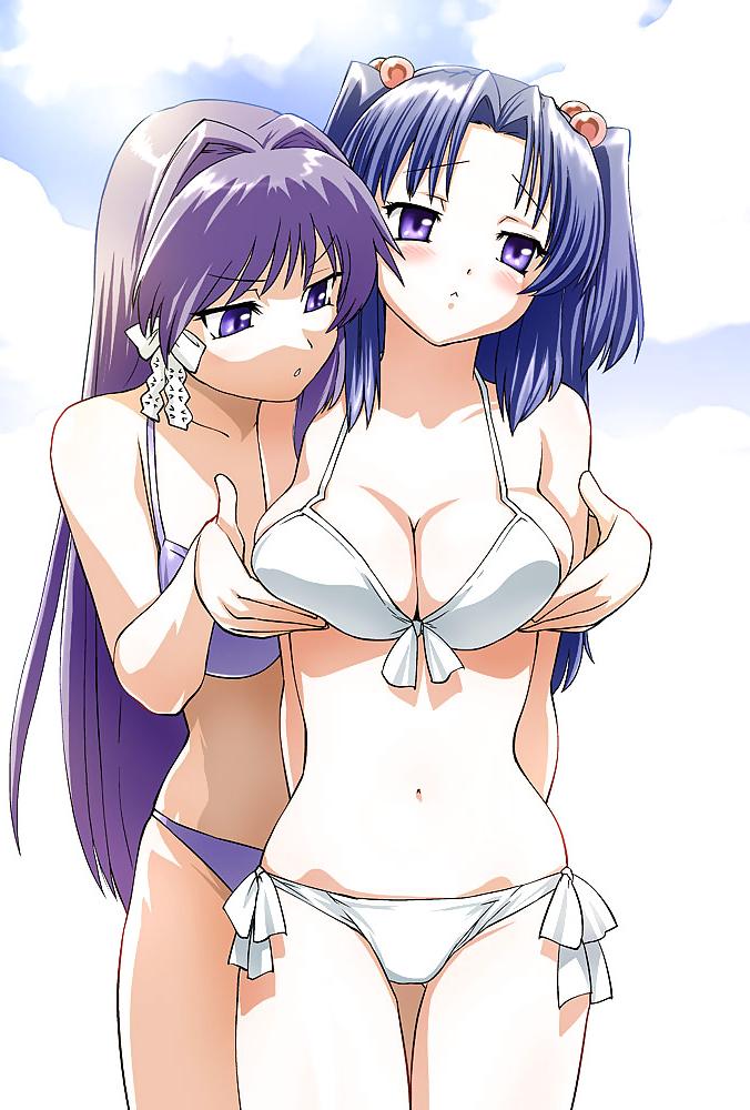 14P Anime that turns me on