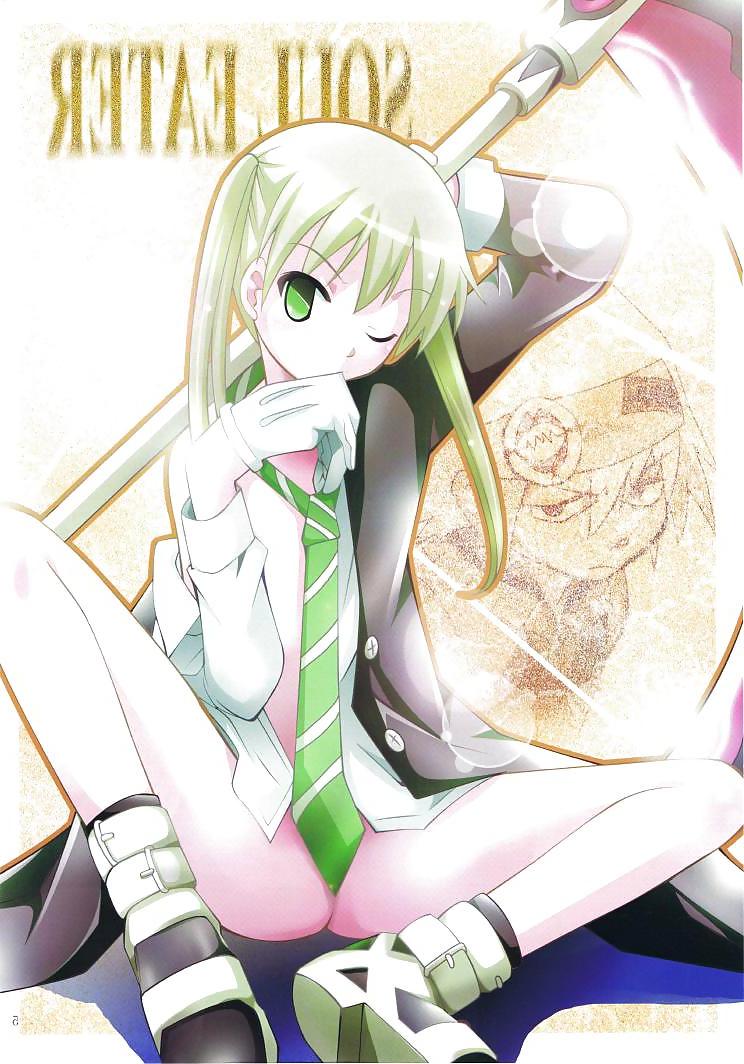 14P Anime that turns me on