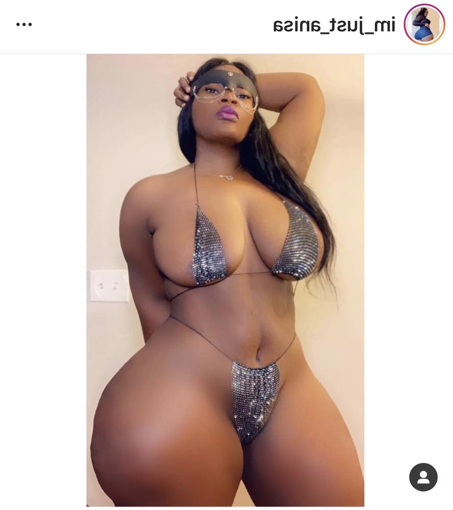 25P unknown curvy black women 11