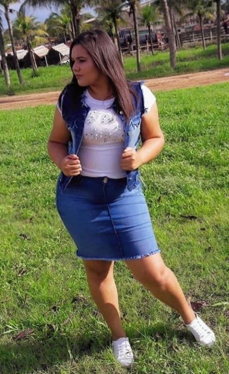 25P Mini jeans skirts 20